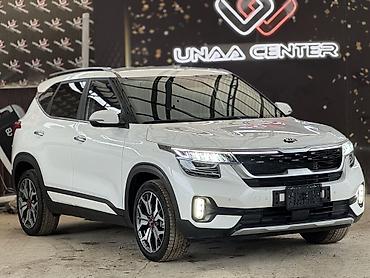 Kia: Kia Seltos: 2020 г., 1.6 л, Робот, Бензин, Кроссовер — 1