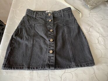 şiş ətəklər: Mini Ətək, Cins, XS (EU 34)