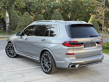 bmv 7: BMW X7: 2023 г., 3 л, Автомат, Бензин, Внедорожник — 6