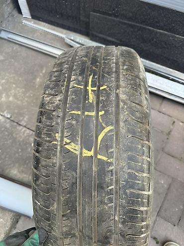 40 5: Шина 235/55 R18 Hankook 1 шт. (на запаску / докатку) Текст: Продаю 1 — 1