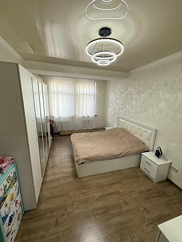 квартира ош дом быта: 2 комнаты, 90 м², Элитка, 6 этаж, Евроремонт — 3