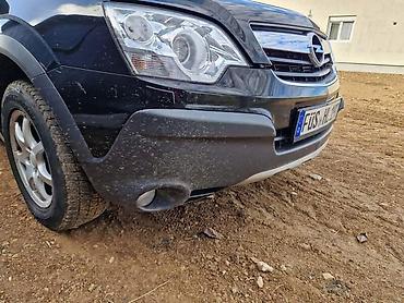 hanson alati iskustva: PREDNJI BRANIK CRNA BOJA ZA OPEL ANTARA | Svi delovi za Opel vozila — 3