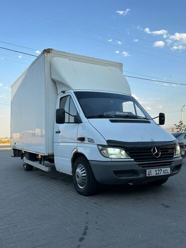 Mercedes-Benz: Mercedes-Benz Спринтер: 2002 г., 2.2 л, Механика, Дизель, Бус at lalafo.kg — 2 Mercedes-Benz: Mercedes-Benz Спринтер: 2002 г., 2.2 л, Механика, Дизель, Бус — 2