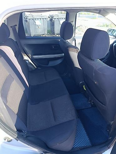 mark 2 qualis: Toyota Ist: 2003 г., 1.5 л, Автомат, Бензин, Хэтчбэк — 6