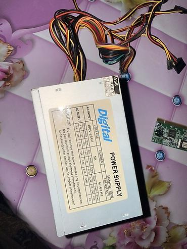 freebuds pro 4: Masaüstü kompüter üçün “Digitall” Power Supply (ATX blok) - Model — 3