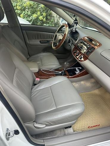 kamri 75: Toyota Camry: 2004 г., Автомат, Бензин, Седан — 2
