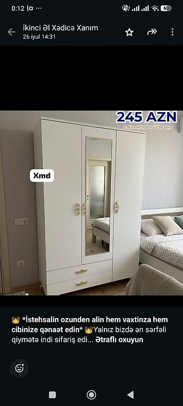 👑 **İstehsalin ozunden alin hem vaxtinza hem cibinize qənaət edin** lalafo.az -da 👑 **İstehsalin ozunden alin hem vaxtinza hem cibinize qənaət edin**
