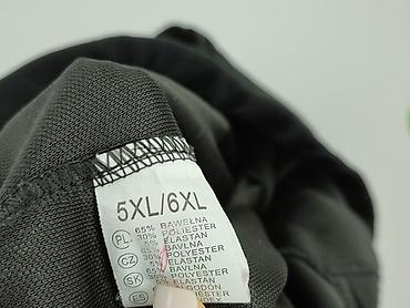 dresowa: Spodnie dresowe damskie, rozmiar 6XL — 4