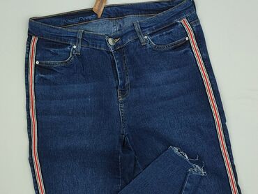 spodnie jeansowe damskie dla wysokich: Janina, Jeansy damskie, rozmiar XL