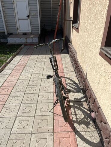 Горные велосипеды: Горные велосипеды (несколько штук на фото) - Класс — 3