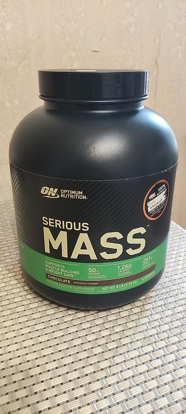 Gainer Optimum Nutrition, İşlənmiş lalafo.az -da Gainer Optimum Nutrition, İşlənmiş
