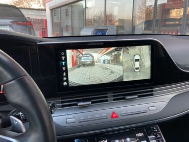 Другие Автомобили: Hyundai Grandeur 2021 3.3 — 10