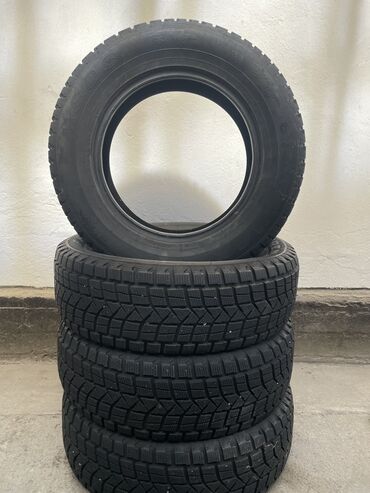 напольные акустика: Шиналар 235 / 65 / R 17, Кыш, Колдонулган, Комплект, Жеңил унаалар, Кытай, Firemax