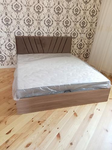 Мебель для дома: Двуспальная кровать, Новый — 8