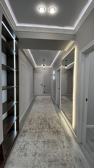 Продажа квартир: 3 комнаты, 93 м², Элитка, 8 этаж, Дизайнерский ремонт — 2