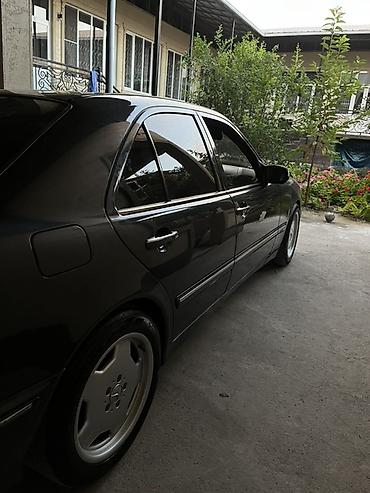 ош е34: Mercedes-Benz E-Class: 2000 г., 3.2 л, Автомат, Газ, Седан — 4