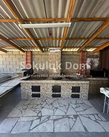 Продажа коттеджей и домов: 🏠Продается дом в с. Сокулук 🟡Комнаты: 3 🟡Участок: 33 соток — 4