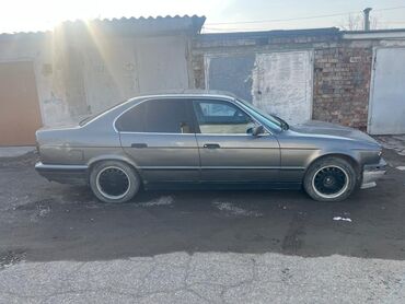 BMW: BMW 5 series: 1991 г., Механика, Бензин, Седан — 4