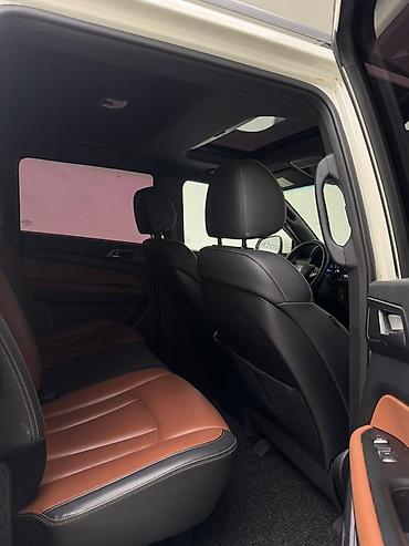 rex: Ssangyong Rexton Sports: 2020 г., 2.2 л, Автомат, Дизель, Пикап — 10