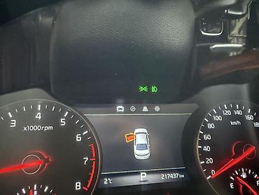 Kia: Kia K7: 2017 г., 3 л, Автомат, Газ, Седан at lalafo.kg — 19 Kia: Kia K7: 2017 г., 3 л, Автомат, Газ, Седан — 19