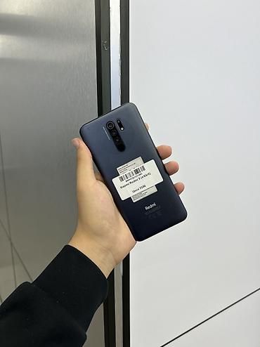 чехол редми нот 9 с: Redmi, Redmi 9, Б/у, 64 ГБ, цвет - Черный, 2 SIM — 1
