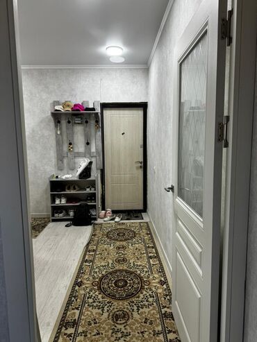 купить квартиру в строящемся доме: 1 бөлмө, 53 кв. м, Элитка, 2 кабат, Евроремонт