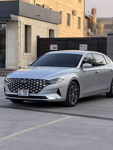 гольф 3 потолок: Hyundai Grandeur: 2020 г., 3 л, Автомат, Газ, Седан — 5