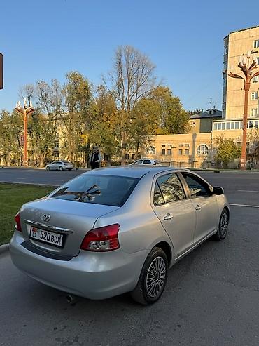 авто из грузии бишкек: Toyota Yaris: 2006 г., 1.5 л, Автомат, Бензин, Седан — 4