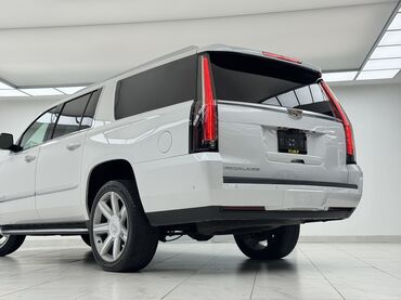 Cadillac: Cadillac Escalade: 2018 г., 6.2 л, Автомат, Бензин, Универсал — 21