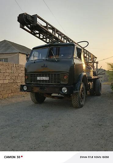 su çəkən mator: Xidmət: Quyu/qaya suyu üçün artezian qazma və nasosla sınaq-purjlama — 4