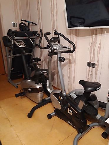 qaçis aparati: Qacis trenajoru velotrenajor veloxizek aparatlari cox sayda — 1