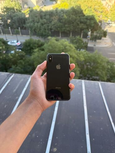 şirvan iphone: IPhone X, 64 GB, Black Titanium