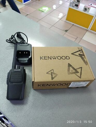 пионер 7: Kenwood рация пользовался 2 месяца за 2500 коробка зарядка документы