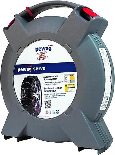 Auto oprema: Pewag Servo sneg lanci za točkove – par - Tip: lanci za sneg/led za — 7