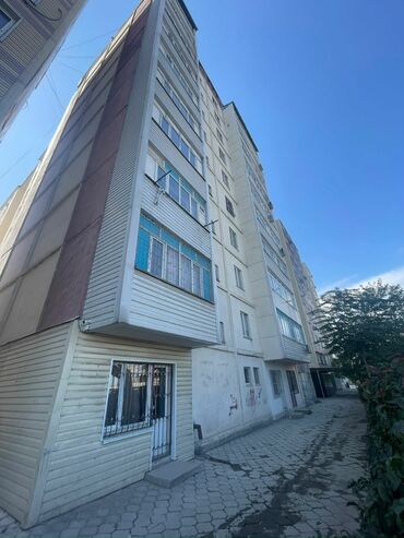 квартира в токмоке: 2 комнаты, 52 м², 106 серия, 4 этаж, Косметический ремонт