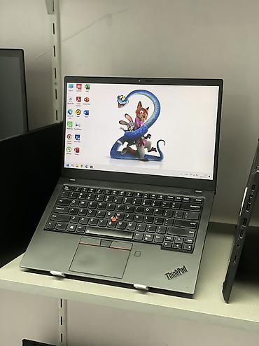 Lenovo: Lenovo ThinkPad, 14 ", Intel Core i7, 512 GB -da lalafo.az — 9 Lenovo: Lenovo ThinkPad, 14 ", Intel Core i7, 512 GB — 9