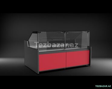 Soyuducu vitrinləri: Soyuducu vitrinler yıqırıq her zövge ve iş qabiliyyetıne uyqun — 10