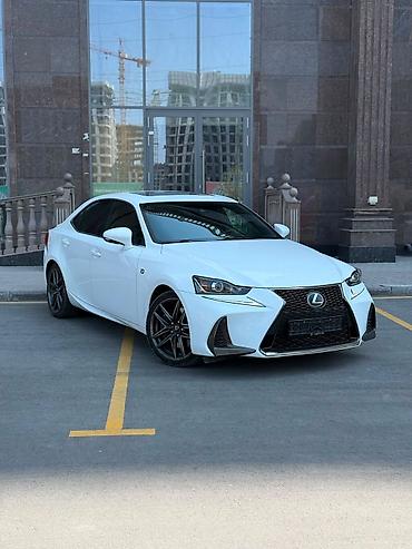 lexus is 200: Lexus IS: 2016 г., 2 л, Автомат, Бензин — 1