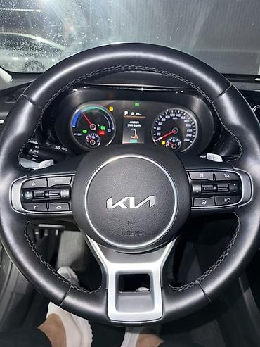 кант 1 май: Kia K5: 2023 г., 2 л, Автомат, Гибрид, Седан — 8