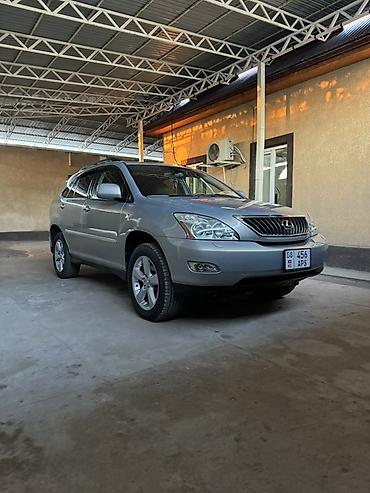 Lexus: Lexus RX: 2005 г., 3.3 л, Автомат, Бензин, Кроссовер — 8