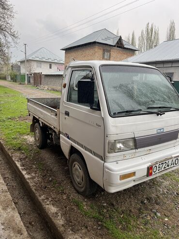 Daewoo: Daewoo Labo: 2002 г., 0.8 л, Механика, Газ, Пикап