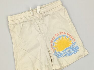 fioletowe krótkie spodenki: Shorts, So cute, 2-3 years, 92/98, condition - Perfect