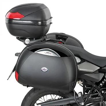 harko koke: Set bočnih kofera za motocikle, idealni za dodatni prostor za — 2