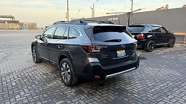 зимний болон: Subaru Outback: 2022 г., 2.5 л, Вариатор, Бензин, Кроссовер — 5