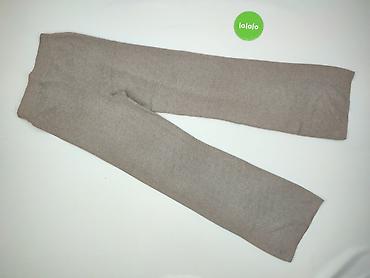 knowledge cotton apparel: H&M, Spodnie materiałowe damskie, rozmiar S — 3