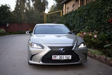лексус rx 330 новый цена: Lexus ES: 2019 г., 2.5 л, Автомат, Бензин, Седан