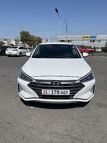 15 disk type 1: Hyundai Avante: 2019 г., 1.6 л, Автомат, Газ, Седан — 2