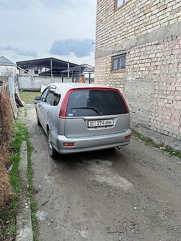 Honda: Honda Stream: 2003 г., 1.7 л, Автомат, Газ, Универсал — 3