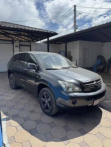 Lexus: Lexus RX: 2006 г., 3.3 л, Автомат, Гибрид, Кроссовер at lalafo.kg — 3 Lexus: Lexus RX: 2006 г., 3.3 л, Автомат, Гибрид, Кроссовер — 3