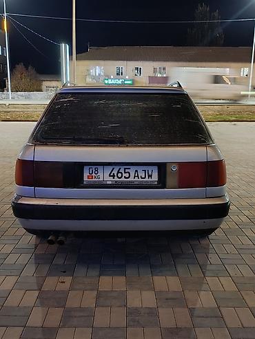 купить уаз буханка бу: Audi 100: 1992 г., Механика, Бензин, Универсал — 1